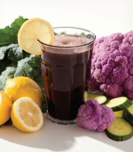 Purple Lemonade Recipe